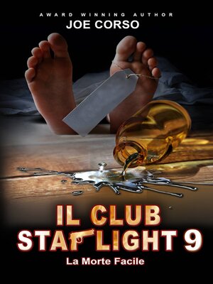 cover image of Il Club Starlight 9--La morte facile
